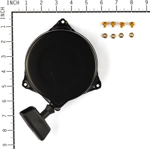 Briggs & Stratton 499706 Rewind Starter , Black