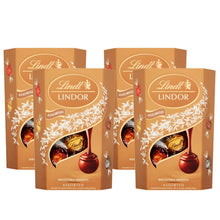 Load image into Gallery viewer, Lindt Lindor Assorted Chocolate Truffles 200g - Pack of 6
