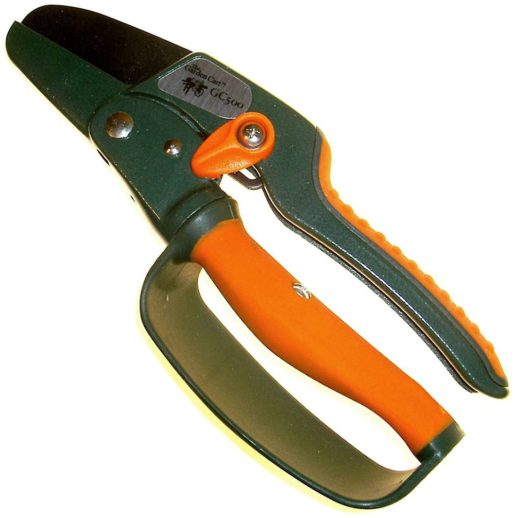 Barnel USA Gc500 8'' Ratchet Garden Rotating Handle with Hand Pruner