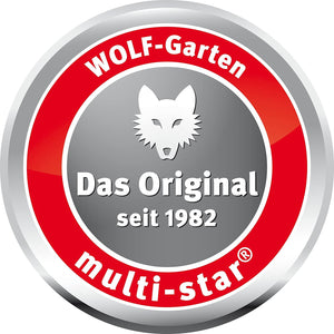 Wolf-Garten 3312000 RM-M-Hand Tool Lawn Edging Iron