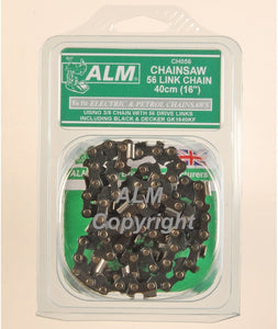 3/8" Chainsaw Chain With 49 Links