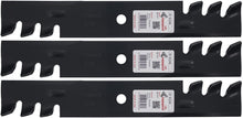 Load image into Gallery viewer, Rotary Set of 3 6296 Copperhead Universal Mulching Blade
