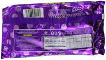 Load image into Gallery viewer, Original Cadbury Twirl Candy Bars Imported from the UK England Twirly Milk Chocolate Fingers Covered In Smooth Cadbury Milk Chocolate Bars Candy For An Afternoon Treat For That Chocolate Escape
