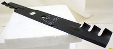 Load image into Gallery viewer, Rotary 54&quot; 12733 Lawnmower Blade Set (3) Hustler 797704 797712 5/8&quot; CH

