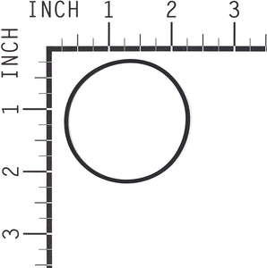Briggs & Stratton 281165S Briggs and Stratton Float Bowl Gasket, Black