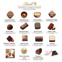 Load image into Gallery viewer, Lindt - Master Chocolatier Collection - 144g
