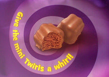 Load image into Gallery viewer, Cadbury Twirl Bites
