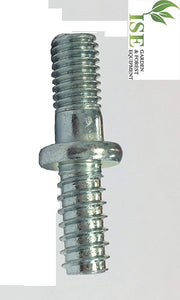 ISE Replacement Guide Bar Nut for Stihl MS230 Chainsaws. Replaces Part Numbers: 1123 664 2400
