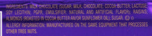Load image into Gallery viewer, CADBURY DAIRY MILK Chocolate Bar, 3.5oz, Fruit &amp; Nut
