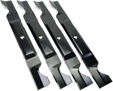 Load image into Gallery viewer, Rotary 12242 Pack of 4 Mower Blades for AYP, Husqvarna
