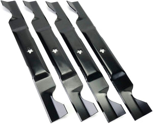Rotary 12242 Pack of 4 Mower Blades for AYP, Husqvarna