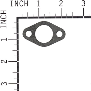 Briggs & Stratton 27355S Briggs and Stratton Intake Gasket, Grey