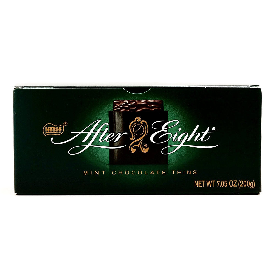 After Eight Chocolate Thin Mints 7.05 oz each (2 Items Per Order)