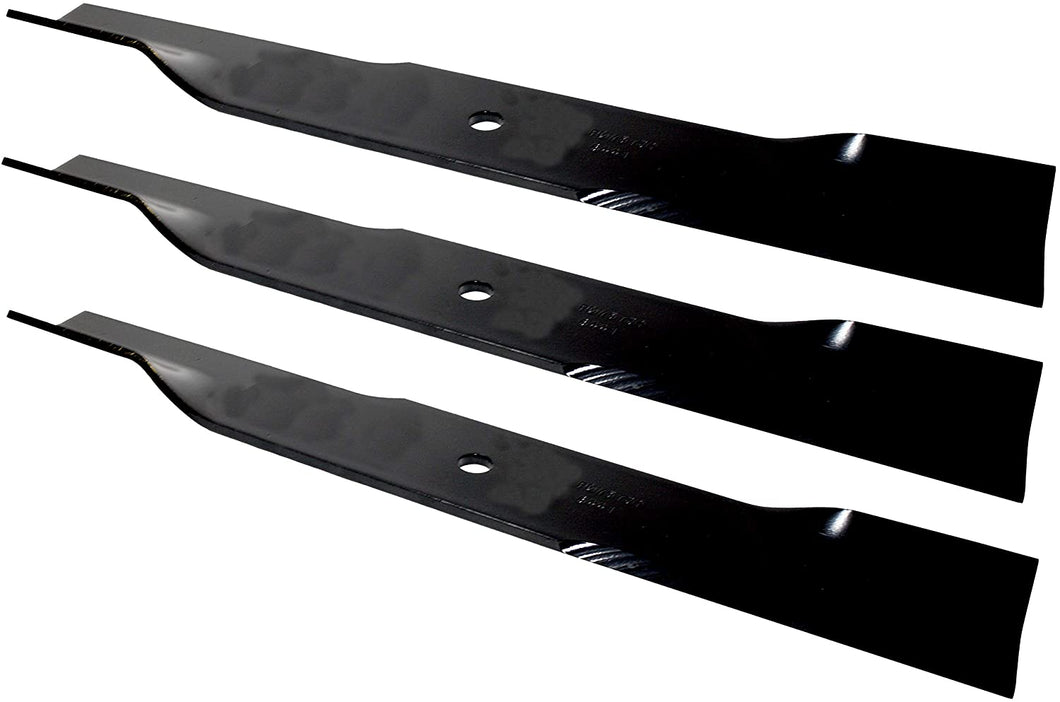 Rotary 6441 Pack of 3 Heavy Duty Lawnmower Blades - 5/8