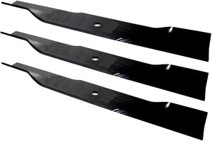 Rotary 6441 Pack of 3 Heavy Duty Lawnmower Blades - 5/8" Center Hole