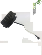 Load image into Gallery viewer, ISE Replacement Fuel Tank Cap for Stihl MS660 Replaces Part Number: 0000 350 0509, 0000 350 0531
