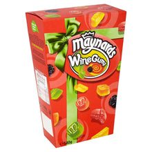 Load image into Gallery viewer, Maynards Wine Gums Carton (400g / 14.1oz)
