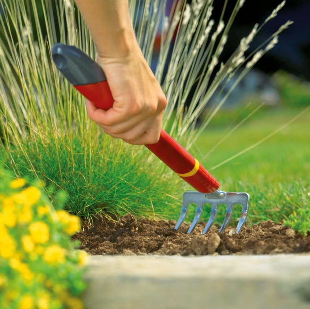 Wolf-Garten Ljmzm30 Multi Change Small Rake with Handle – ISE Forest ...