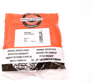 Briggs & Stratton 592366 Fan-flywhl Genuine Original Equipment Manufacturer (OEM) Part