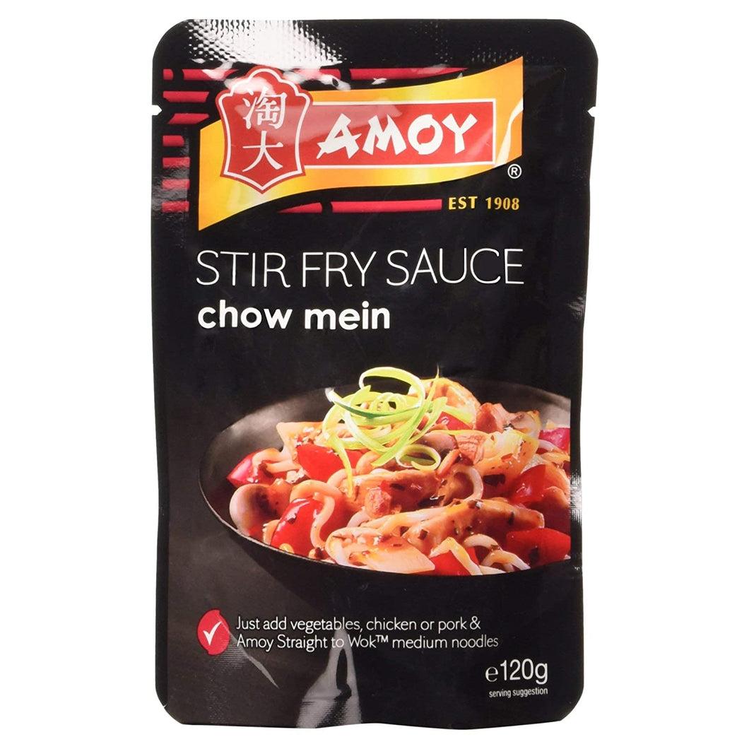 Amoy Chow Mein Stir Fry Sauce 120g