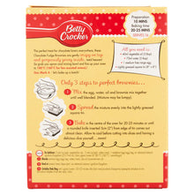 Load image into Gallery viewer, Betty Crocker Chocolate Fudge Brownie Mix, 415 g
