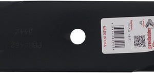 Rotary 3442 4 Mower Blades for Gravely Ferris Scag Simplicity 21 Length 2-1/2 Width .2040 Thickness 5/8 Center Hole Fits 52" Deck