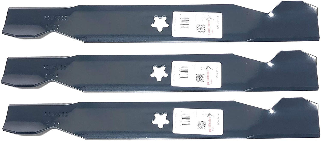 Set of 3, Made In USA Blade For 137380, 532137380 50