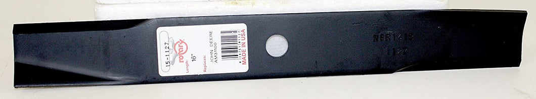 Rotary # 1127 Blade Compatible with John Deere 16
