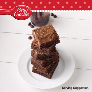 Betty Crocker Chocolate Fudge Brownie Mix, 415 g