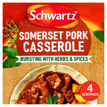 Load image into Gallery viewer, Schwartz Somerset Pork Mix 36g
