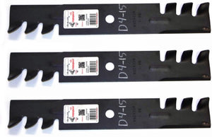 Rotary (3) 6496 Blades Compatible with John Deere AM-31100