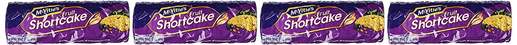 Mcvities Fruit Shortcake 200g