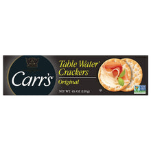 Load image into Gallery viewer, Carr&#39;s, Table Water Crackers

