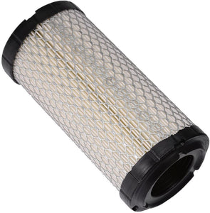 Air Filter Replaces for NAPA 6449 / Baldwin RS3715 / Fleetguard AF25550 / WIX 46449 compatible with John Deere M113621 Kawasaki 11013-1290 11013-7029