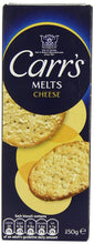 Load image into Gallery viewer, Carr&#39;s Cheese Melts 150g

