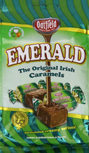 Load image into Gallery viewer, OATFIELD EMERALD (ORIGINAL IRISH CARAMELS) - SWEETS FROM IRELAND
