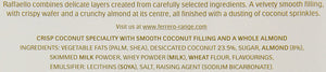 Ferrero Rocher - Raffaello 24 Pieces - 240g