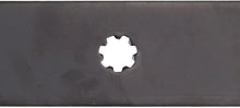 Load image into Gallery viewer, Rotary Copperhead Mulching Mower Blades Fit John Deere Models D100 LA100 Replaces OEM GX22151 GY20850 For 42 Inch Deck (pack of 2)
