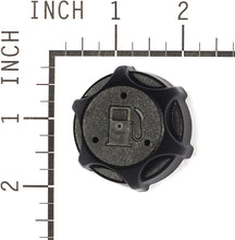 Load image into Gallery viewer, Briggs &amp; Stratton 497929S Fuel Tank Cap For 3.5 and 3.75 HP Classic and Sprint Engines and 4 HP Quattro 450-600 Series Engines
