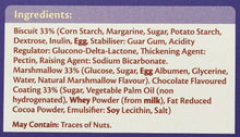 Load image into Gallery viewer, Kelkin Gluten Free Chocolate Teacakes, 168 G
