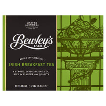 Load image into Gallery viewer, Bewley&#39;s Irish Breakfast Tea 250 g 80 Tea Bags
