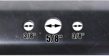 Load image into Gallery viewer, USA Mower Blades (2) Mulch Blade for Husqvarna 532157101, 532406713, 22&quot; Deck
