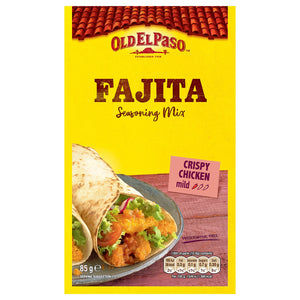 Old El Paso - Seasoning Mix for Crispy Chicken - 85g