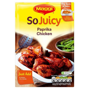 Maggi So Juicy Paprika for Chicken (30g) - Pack of 2