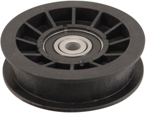 Rotary 14259 Flat Idler Pulley for Craftsman/Husqvarna/Poulan, Replaces 539-110311
