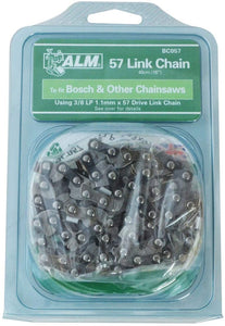 3/8" Chainsaw Chain With 49 Links