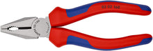 Load image into Gallery viewer, Knipex Combination Pliers Multi Component Grips 160Mm
