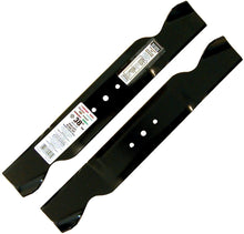 Load image into Gallery viewer, MTD Genuine Parts 38-Inch High-Lift Blade Set for Mowers 1996 and Prior
