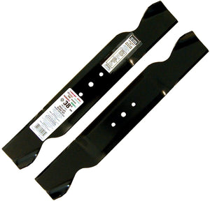 MTD Genuine Parts 38-Inch High-Lift Blade Set for Mowers 1996 and Prior