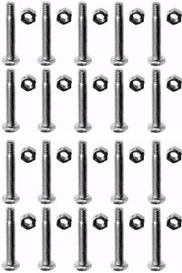 (50) SHEAR PINS / BOLTS for 53200500, 532005, 51001600, 510016, 05907100, 059071, AM123342, 342449, 400120, 444708, 524d, 724d